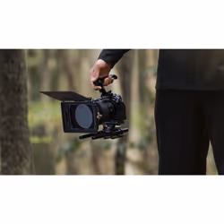 Tilta TA-T45-B-B custodia per macchine fotografiche 1/4" Nero - Vista aggiuntiva 4