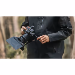 Tilta TA-T45-B-B custodia per macchine fotografiche 1/4" Nero - Vista aggiuntiva 5