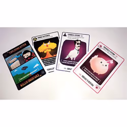 Asmodee Streaking Kittens