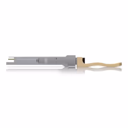 Ubiquiti UACC-OM-QSFP28-SR4 modulo del ricetrasmettitore di rete Fibra ottica 100000 Mbit/s QSFP28 / QSFP+ - Vista aggiuntiva 4