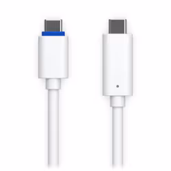 Ubiquiti UISP UACC-G4-DBP-CABLE-USB-7M, 7 m, USB C, USB C, Bianco