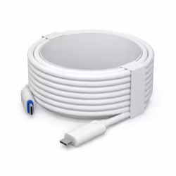Ubiquiti UISP UACC-G4-DBP-CABLE-USB-7M cavo USB USB C Bianco