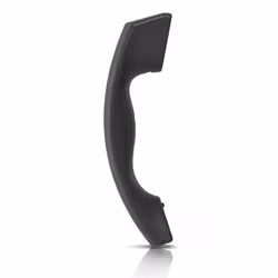 Ubiquiti UT-G3-Handset Ricevitore telefonico analogico Nero - Vista aggiuntiva 3