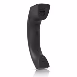 Ubiquiti UT-G3-Handset Ricevitore telefonico analogico Nero - Vista aggiuntiva 7