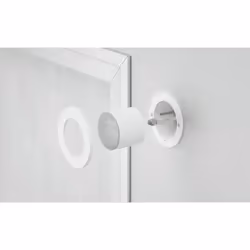 Ubiquiti G4 Doorbell Professional PoE Kit Nero, Argento - Vista aggiuntiva 4