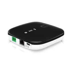 Ubiquiti UISP -FIBER-XG convertitore multimediale di rete 10000 Mbit/s Nero, Bianco