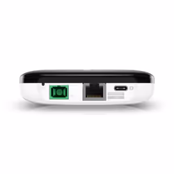 Ubiquiti UISP -FIBER-XG convertitore multimediale di rete 10000 Mbit/s Nero, Bianco - Vista aggiuntiva 4