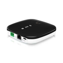 Ubiquiti UISP -FIBER-XGS convertitore multimediale di rete 10000 Mbit/s Nero, Bianco