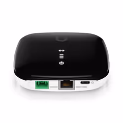 Ubiquiti UISP -FIBER-XGS convertitore multimediale di rete 10000 Mbit/s Nero, Bianco