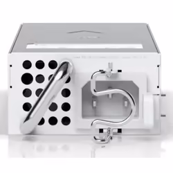 Ubiquiti UISP UACC-PSU-27V-250W adattatore e invertitore Interno Grigio, Bianco - Vista aggiuntiva 4