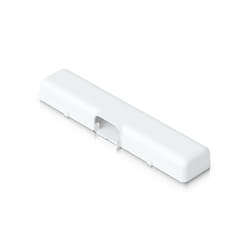 Ubiquiti UACC-CRB blindosbarra Passerella in filo d'acciaio dritta Bianco