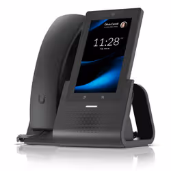 Ubiquiti G3 Touch Pro telefono IP Nero Wi-Fi - Vista aggiuntiva 2