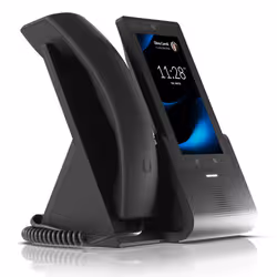 Ubiquiti G3 Touch Pro telefono IP Nero Wi-Fi - Vista aggiuntiva 4