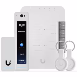 Ubiquiti G2 Starter Kit Professional, Policarbonato (PC), Argento, PoE
