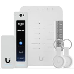 Ubiquiti G2 Starter Kit Professional sistema di sicurezza e controllo Argento