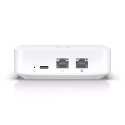 Ubiquiti UniFi Express router wireless Gigabit Ethernet Dual-band (2.4 GHz/5 GHz) Bianco - Vista aggiuntiva 5