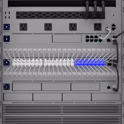 Ubiquiti Pro Max 48 L3 2.5G Ethernet (100/1000/2500) 1U Grigio - Vista aggiuntiva 8