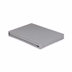 Ubiquiti Pro Max 24 PoE Gestito L3 Gigabit Ethernet (10/100/1000) Supporto Power over Ethernet (PoE) Grigio - Vista aggiuntiva 7
