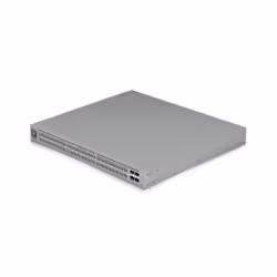 Ubiquiti USW-PRO-MAX-48-POE switch di rete L3 2.5G Ethernet (100/1000/2500) Supporto Power over Ethernet (PoE) Grigio - Vista aggiuntiva 7