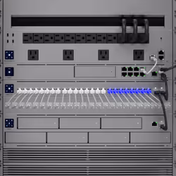 Ubiquiti Pro Max 24 L3 2.5G Ethernet (100/1000/2500) 1U Grigio - Vista aggiuntiva 8