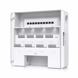 Ubiquiti Enterprise Access Hub controllore della sicurezza della porta Armadietto 8 porta/porte Ethernet - Vista aggiuntiva 5