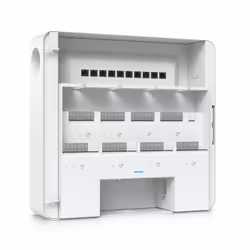 Ubiquiti Enterprise Access Hub controllore della sicurezza della porta Armadietto 8 porta/porte Ethernet - Vista aggiuntiva 6