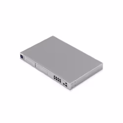 Ubiquiti UniFi Dream Machine Pro Max Gestito 2.5G Ethernet (100/1000/2500) 1U Grigio - Vista aggiuntiva 7