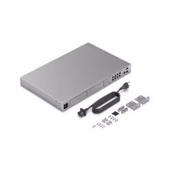 Ubiquiti UniFi Dream Machine Pro Max Gestito 2.5G Ethernet (100/1000/2500) 1U Grigio - Vista aggiuntiva 8