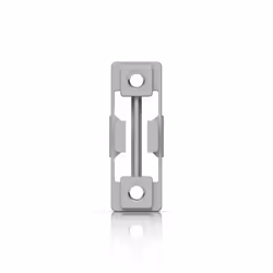Ubiquiti UACC-RACK-PM-KIT, Kit di montaggio, Acciaio inox, Termoplastica, 1U, 15,5 mm, 42,7 mm