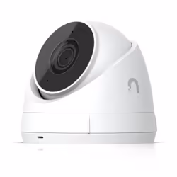 Ubiquiti G5 Turret Ultra, Telecamera di sicurezza IP, Interno e esterno, Cablato, ARM Cortex-A7, Soffitto/muro, Bianco