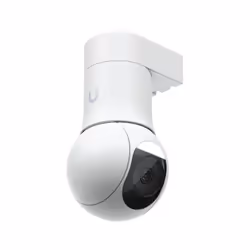 Ubiquiti G5 PTZ, Telecamera di sicurezza IP, Interno e esterno, Cablato, Muro/Palo, Bianco, Cupola