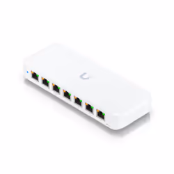 Ubiquiti Ultra Gestito L2 Gigabit Ethernet (10/100/1000) Supporto Power over Ethernet (PoE) Bianco - Vista aggiuntiva 7