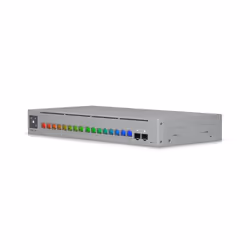 Ubiquiti Pro Max 16 L3 2.5G Ethernet (100/1000/2500) 1U Grigio - Vista aggiuntiva 4