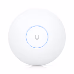 Ubiquiti U7 Pro Max 5700 Mbit/s Bianco Supporto Power over Ethernet (PoE) - Vista aggiuntiva 7