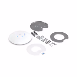 Ubiquiti U7 Pro Max 5700 Mbit/s Bianco Supporto Power over Ethernet (PoE) - Vista aggiuntiva 8