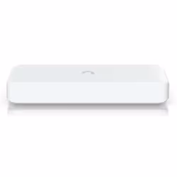 Ubiquiti UniFi Flex 2.5G PoE Gestito L2 2.5G Ethernet (100/1000/2500) Supporto Power over Ethernet (PoE) Montaggio da desktop/parete Bianco - Vista aggiuntiva 4