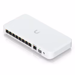 Ubiquiti UniFi Flex 2.5G PoE Gestito L2 2.5G Ethernet (100/1000/2500) Supporto Power over Ethernet (PoE) Montaggio da desktop/parete Bianco - Vista aggiuntiva 5
