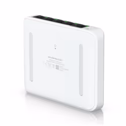 Ubiquiti UniFi Flex Mini 2.5G Gestito 2.5G Ethernet (100/1000/2500) Supporto Power over Ethernet (PoE) Desktop Bianco - Vista aggiuntiva 4