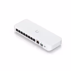 Ubiquiti UniFi Flex 2.5G Gestito L2 2.5G Ethernet (100/1000/2500) Supporto Power over Ethernet (PoE) Montaggio da desktop/parete Bianco - Vista aggiuntiva 5