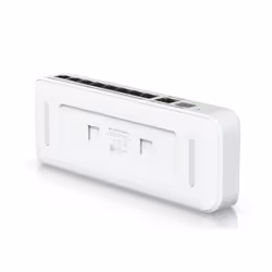 Ubiquiti UniFi Flex 2.5G Gestito L2 2.5G Ethernet (100/1000/2500) Supporto Power over Ethernet (PoE) Montaggio da desktop/parete Bianco - Vista aggiuntiva 6