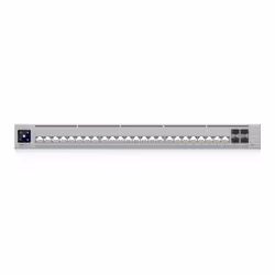 Ubiquiti UniFi Pro HD 24 Gestito L2/L3 2.5G Ethernet (100/1000/2500) 1U Grigio - Vista aggiuntiva 2