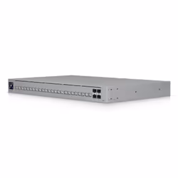 Ubiquiti UniFi Pro HD 24 Gestito L2/L3 2.5G Ethernet (100/1000/2500) 1U Grigio - Vista aggiuntiva 6