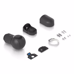 Ubiquiti G5 PTZ Cupola Telecamera di sicurezza IP Interno e esterno 2688 x 1512 Pixel Muro/Palo - Vista aggiuntiva 8