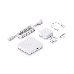 Ubiquiti Cloud Gateway Max gateway/controller 10, 100, 1000 Mbit/s - Vista aggiuntiva 5