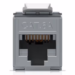 Ubiquiti UACC-Keystone-Jack-C6A - Vista aggiuntiva 4