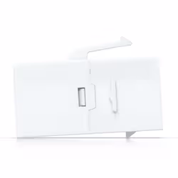 Ubiquiti UACC-Keystone-Coupler-C6 - Vista aggiuntiva 3