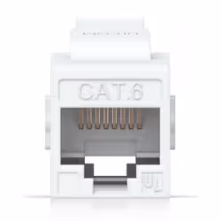 Ubiquiti UACC-Keystone-Coupler-C6 - Vista aggiuntiva 5