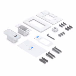 Ubiquiti UA-G3-W lettore di controllo di accesso Lettore di base per il controllo degli accessi Bianco - Vista aggiuntiva 8