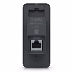 Ubiquiti UA-G3-B lettore di controllo di accesso Lettore di base per il controllo degli accessi Nero - Vista aggiuntiva 6