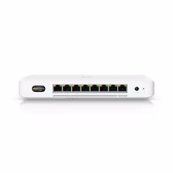 Ubiquiti UDB-Switch 2.5G Ethernet (100/1000/2500) Supporto Power over Ethernet (PoE) Bianco - Vista aggiuntiva 2